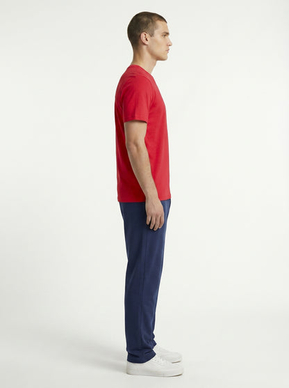 Essential 180 GSM Cotton T-Shirt – Regular Fit (Unisex)