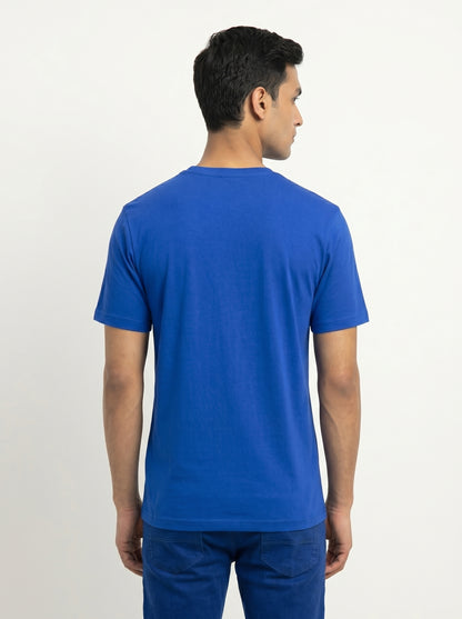 Premium 220 GSM Cotton T-Shirt – Regular Fit (Unisex)