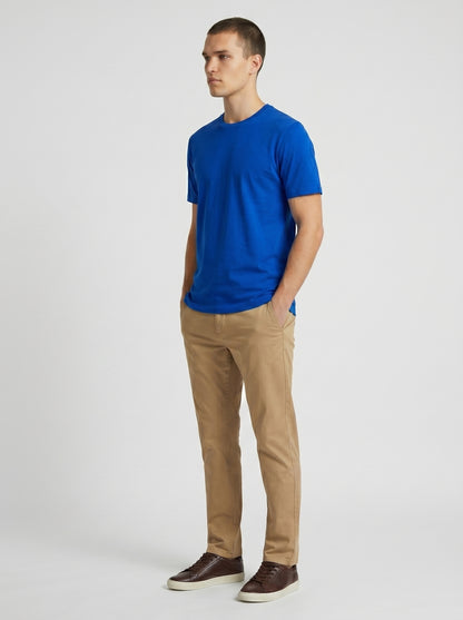 Essential 180 GSM Cotton T-Shirt – Regular Fit (Unisex)