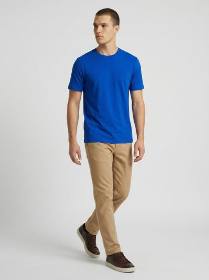 Essential 180 GSM Cotton T-Shirt – Regular Fit (Unisex)