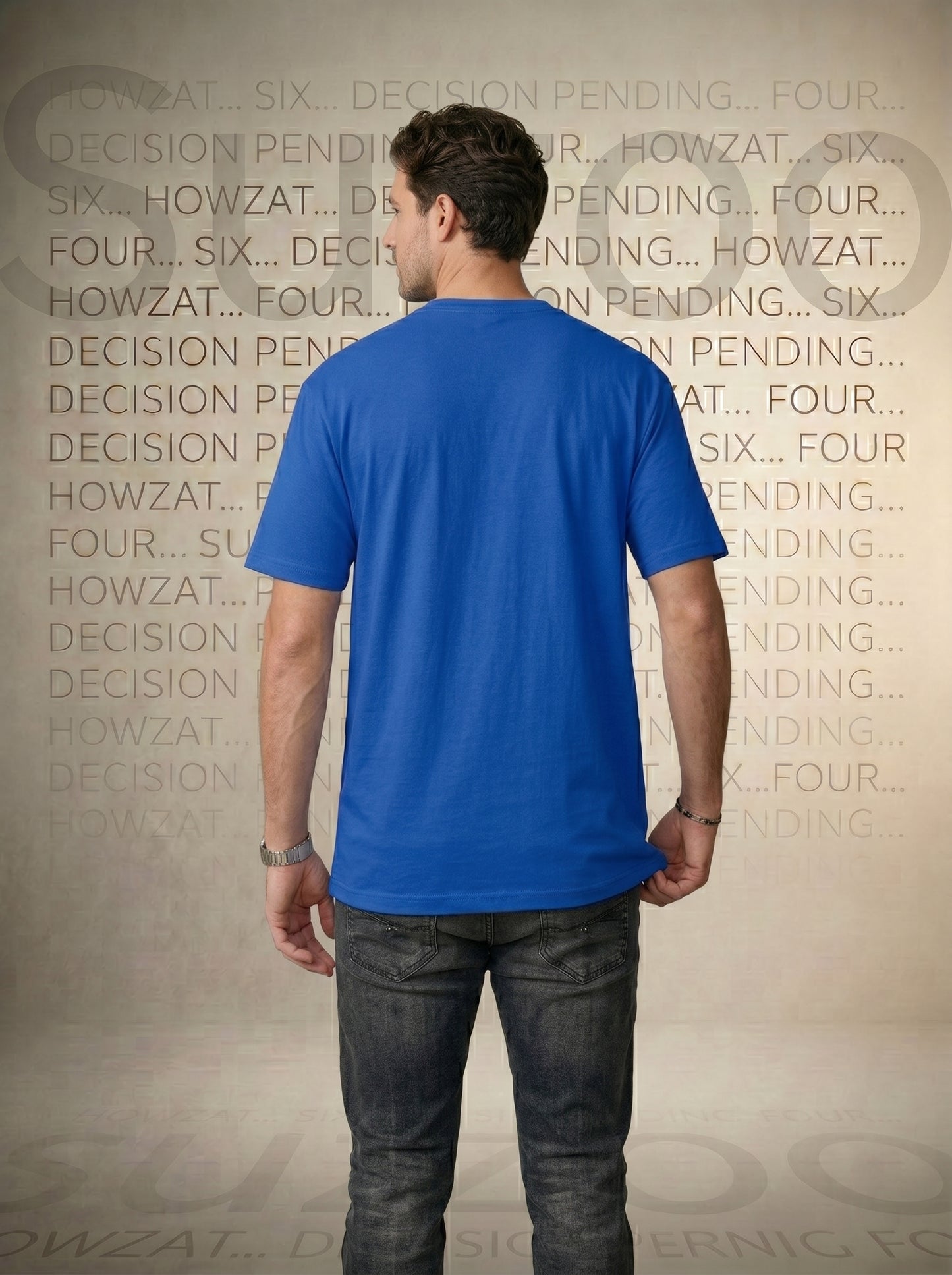 ‘Some Teams Got 1’ Graphic T-Shirt – Regular Fit Premium Cotton (Unisex)