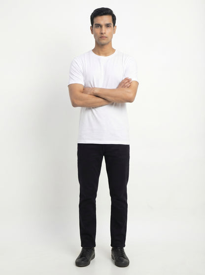 Premium 220 GSM Cotton T-Shirt – Regular Fit (Unisex)