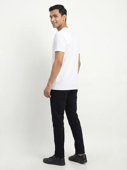 Premium 220 GSM Cotton T-Shirt – Regular Fit (Unisex)