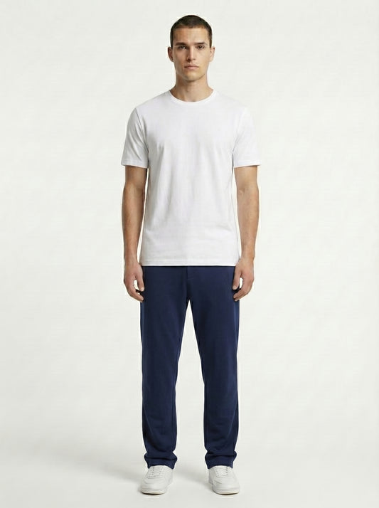 Essential 180 GSM Cotton T-Shirt – Regular Fit (Unisex)