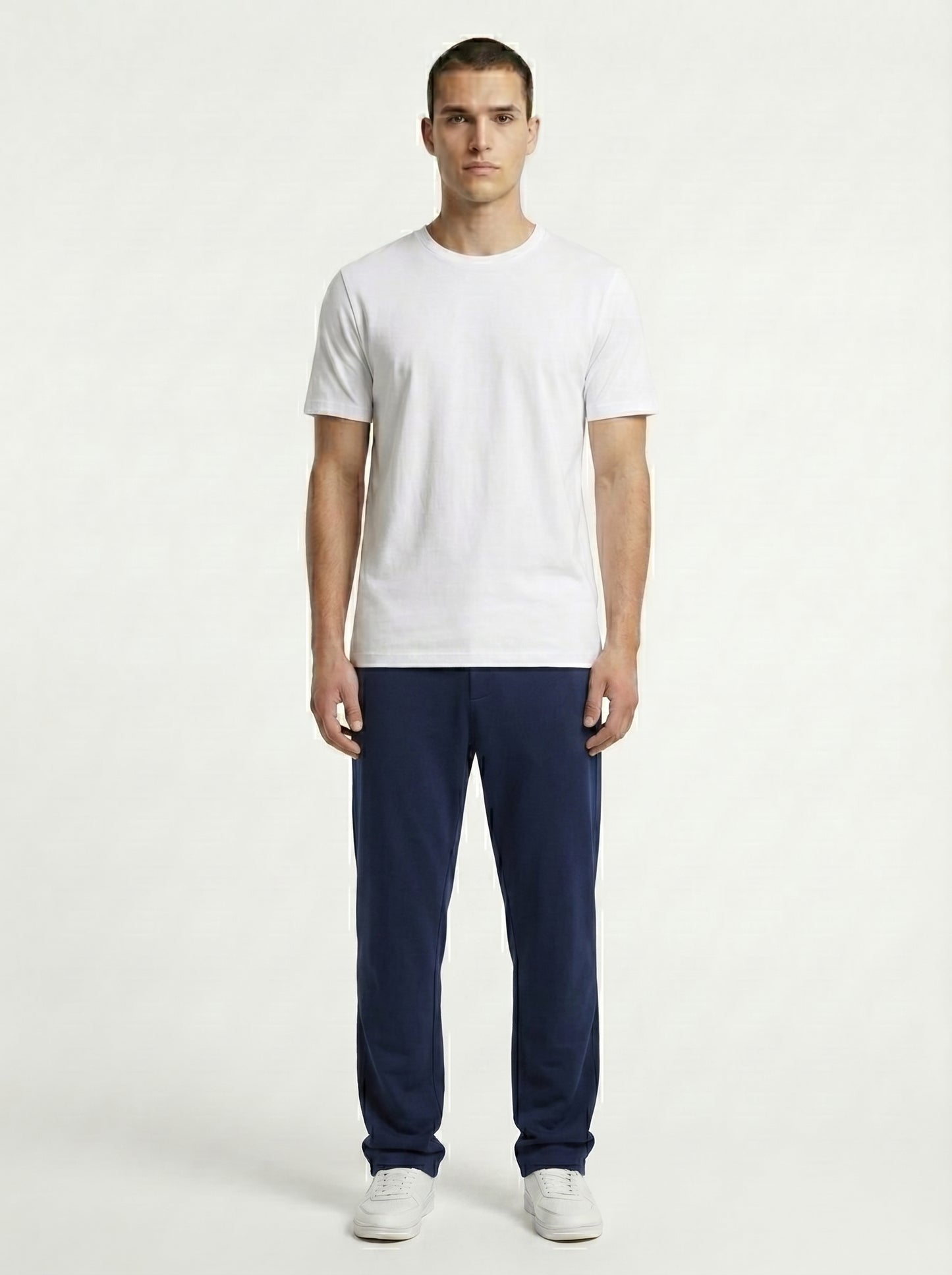 Premium 220 GSM Cotton T-Shirt – Regular Fit (Unisex)