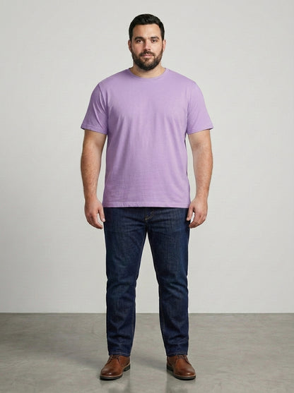 Essential 180 GSM Cotton T-Shirt – Regular Fit (Unisex)
