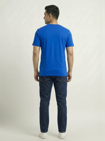 Essential 180 GSM Cotton T-Shirt – Regular Fit (Unisex)