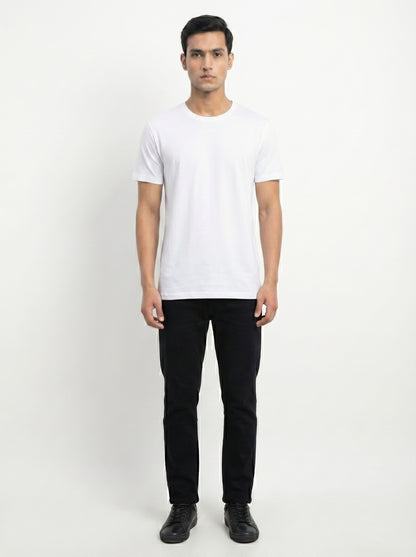 Essential 180 GSM Cotton T-Shirt – Regular Fit (Unisex)