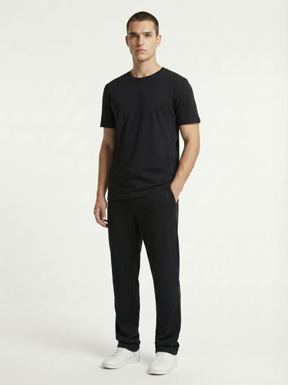 Essential 180 GSM Cotton T-Shirt – Regular Fit (Unisex)