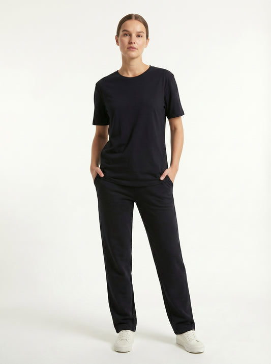 Essential 180 GSM Cotton T-Shirt – Regular Fit (Unisex)