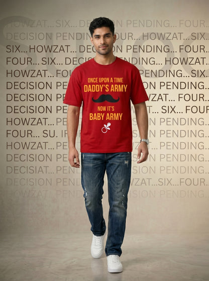 Once Upon A Time Graphic T-Shirt – Regular Fit Premium Cotton (Unisex)