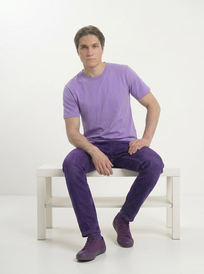 Essential 180 GSM Cotton T-Shirt – Regular Fit (Unisex)