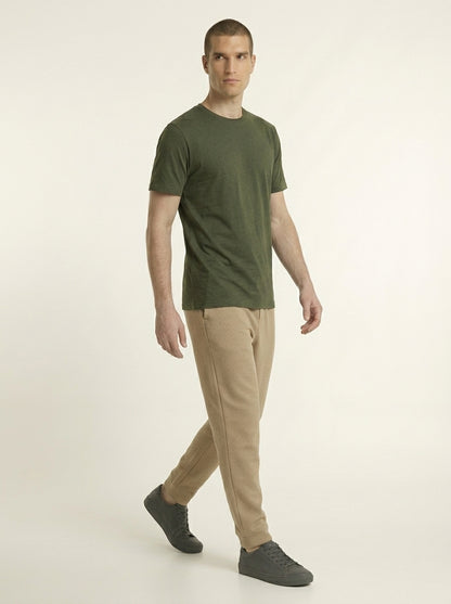 Premium 220 GSM Cotton T-Shirt – Regular Fit (Unisex)