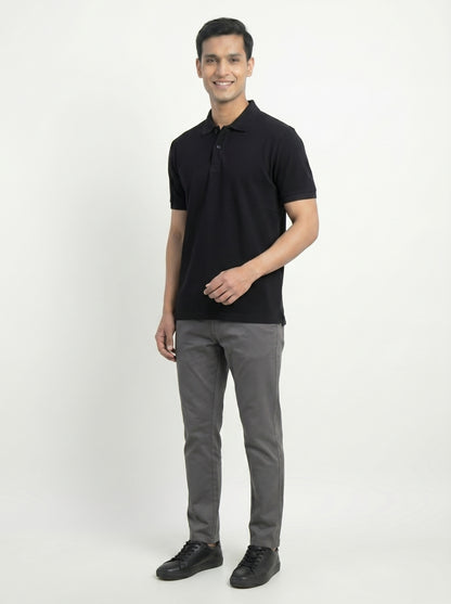 Suzoo Airtex Polo T-Shirt – Regular Fit | 240 GSM 100% Cotton (Unisex)