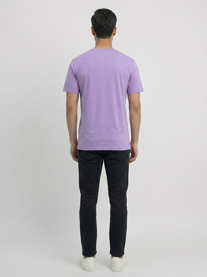 Essential 180 GSM Cotton T-Shirt – Regular Fit (Unisex)
