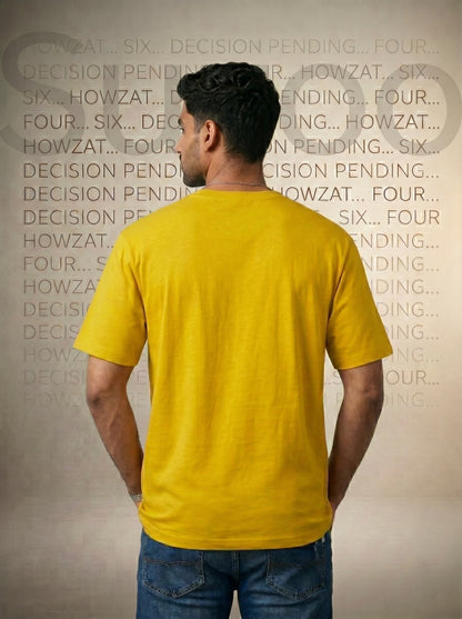 We Don't Buy Players T-Shirt – Regular Fit Premium Cotton (Unisex)