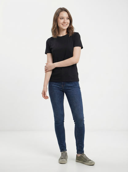 Premium 220 GSM Cotton T-Shirt – Regular Fit (Unisex)