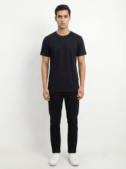 Essential 180 GSM Cotton T-Shirt – Regular Fit (Unisex)