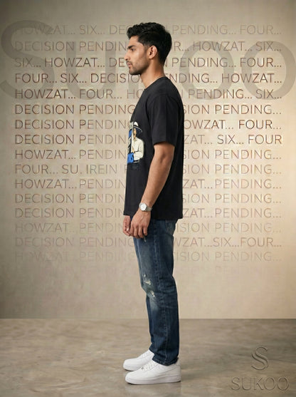 We Don't Buy Players T-Shirt – Oversized Fit Premium Cotton (Unisex)