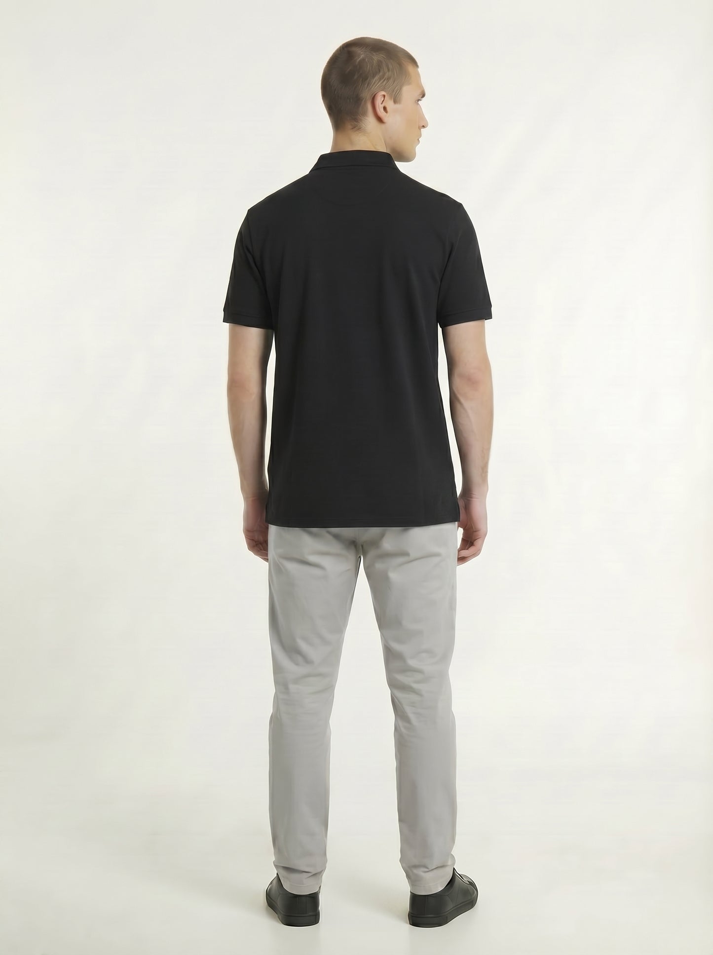 Suzoo Airtex Polo T-Shirt – Regular Fit | 240 GSM 100% Cotton (Unisex)