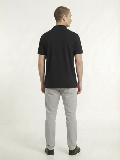 Suzoo Airtex Polo T-Shirt – Regular Fit | 240 GSM 100% Cotton (Unisex)