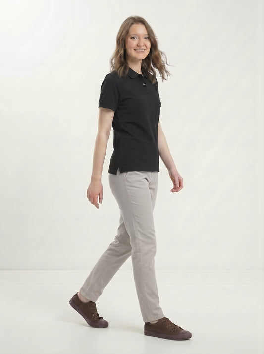 Suzoo Airtex Polo T-Shirt – Regular Fit | 240 GSM 100% Cotton (Unisex)