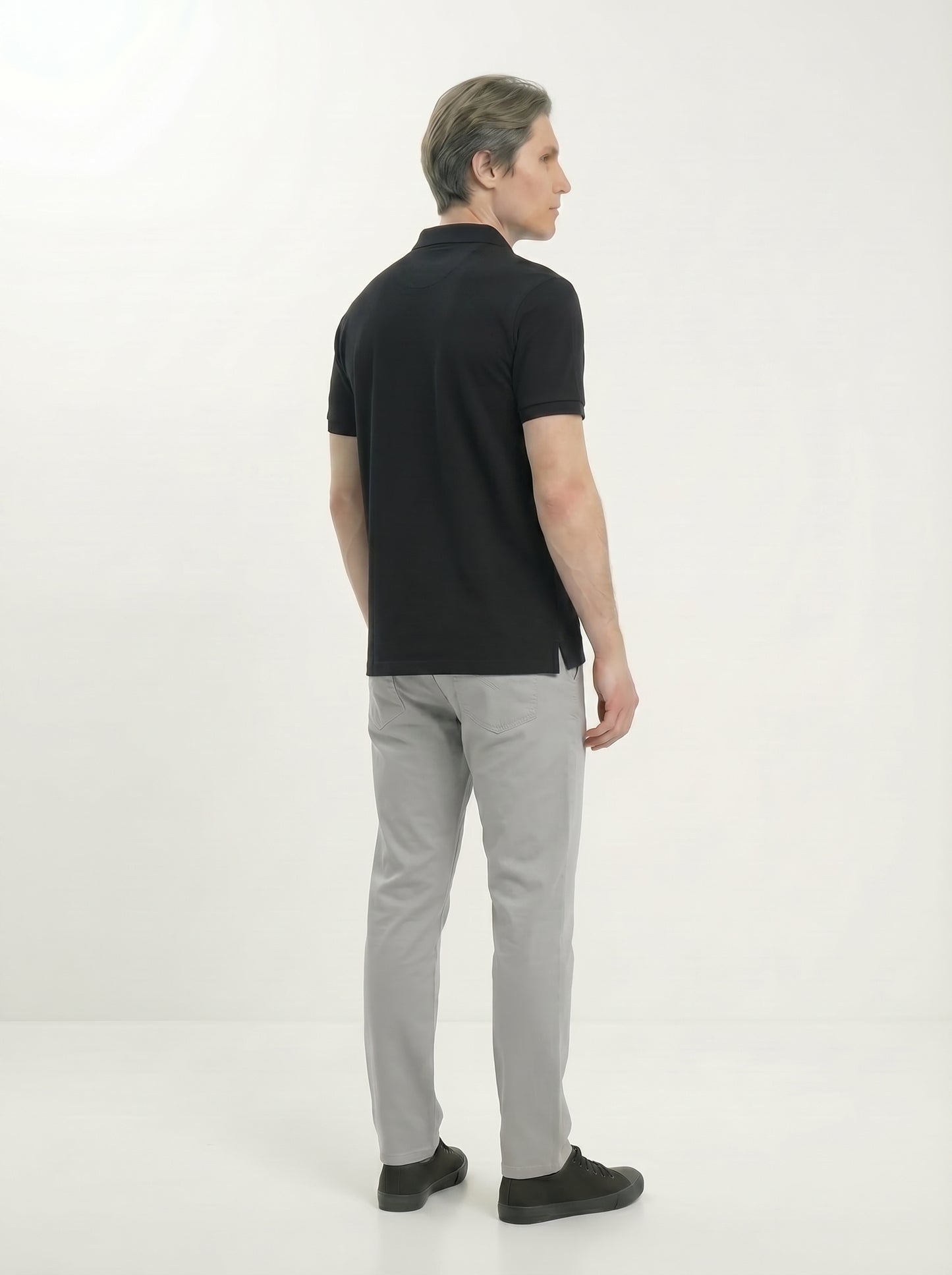 Suzoo Airtex Polo T-Shirt – Regular Fit | 240 GSM 100% Cotton (Unisex)