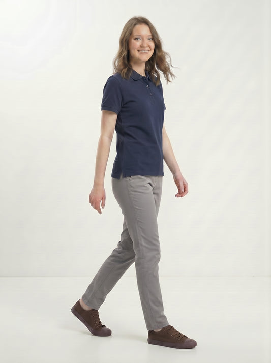 Suzoo Airtex Polo T-Shirt – Regular Fit | 240 GSM 100% Cotton (Unisex)