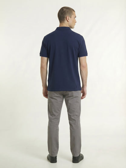 Suzoo Airtex Polo T-Shirt – Regular Fit | 240 GSM 100% Cotton (Unisex)