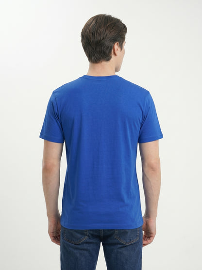 Essential 180 GSM Cotton T-Shirt – Regular Fit (Unisex)