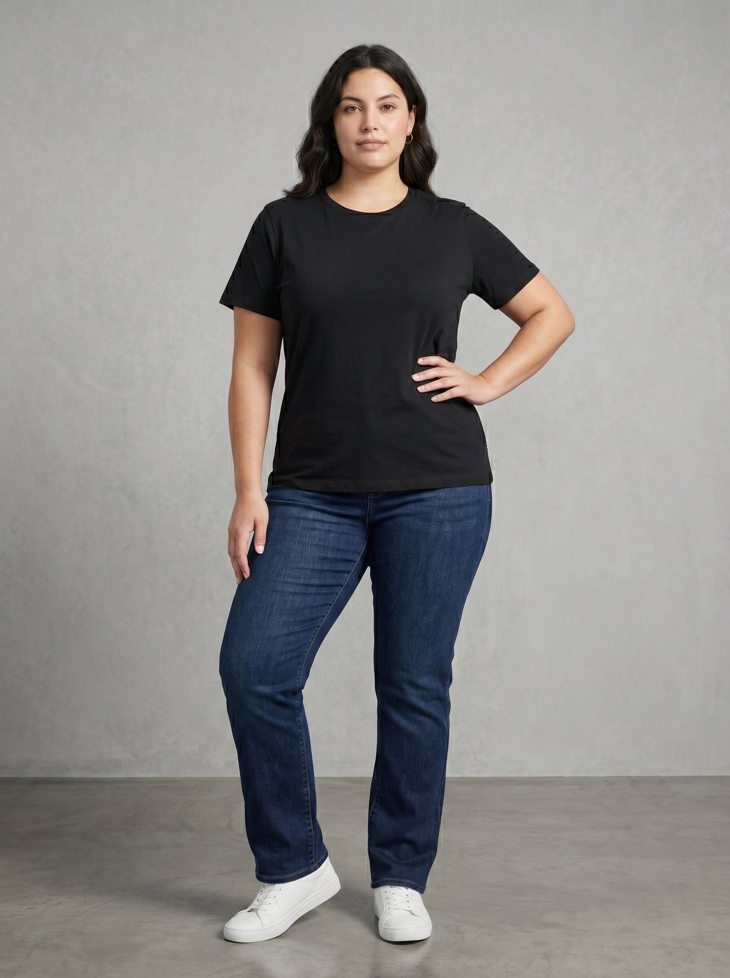 Essential 180 GSM Cotton T-Shirt – Regular Fit (Unisex)